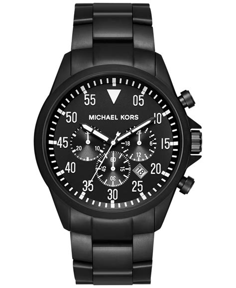 michael kors watches worldwide shipping|michael kors watches all black.